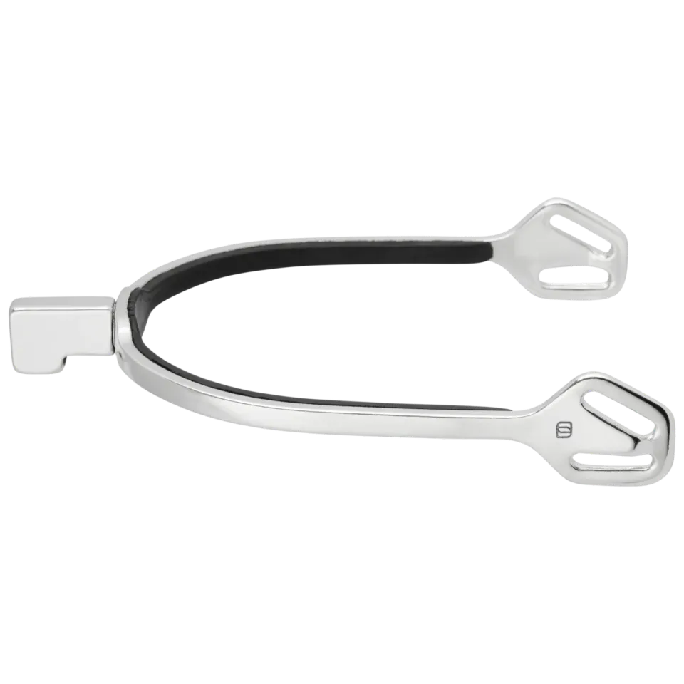 Herm Sprenger BootProtect sporen rvs 20 mm vlak
