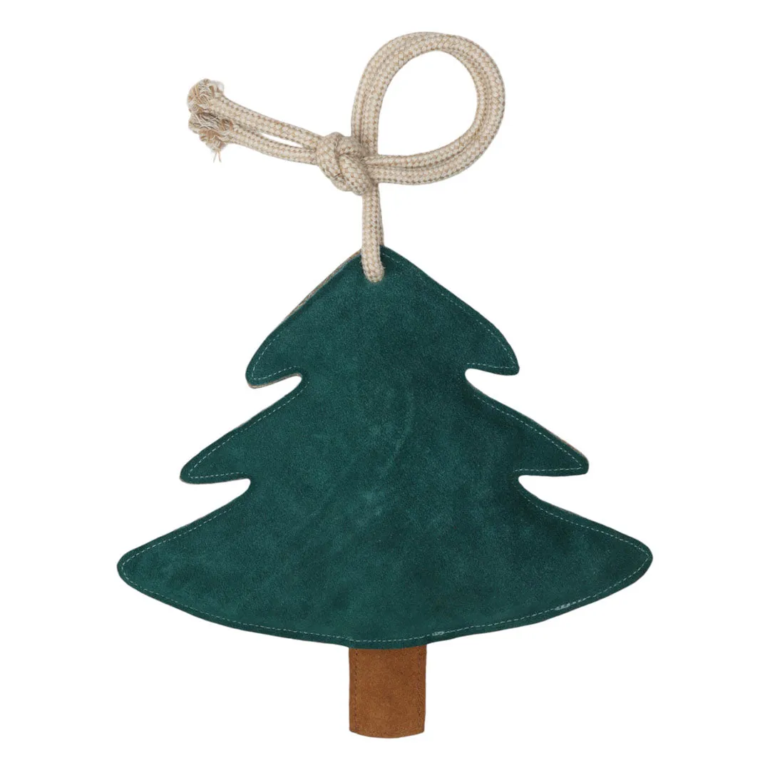 TuffRider Christmas Tree paardenspeelgoed groen
