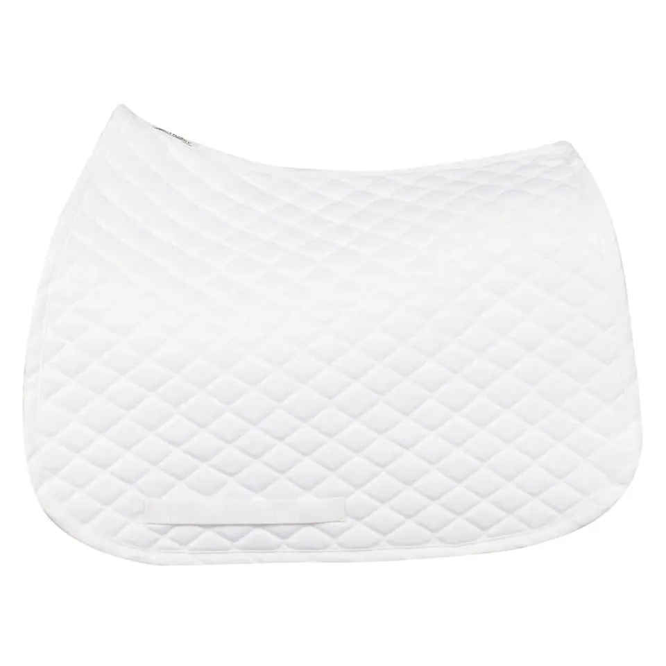 TuffRider Basic All Purpose zadeldek bordeaux