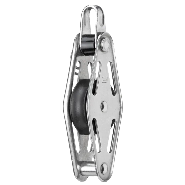 Herm Sprenger 3502100055 glijlagerblok 8 mm met hondsvot
