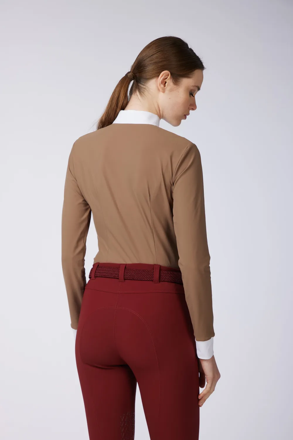 Vestrum Levi dames wedstrijdshirt corten stretch