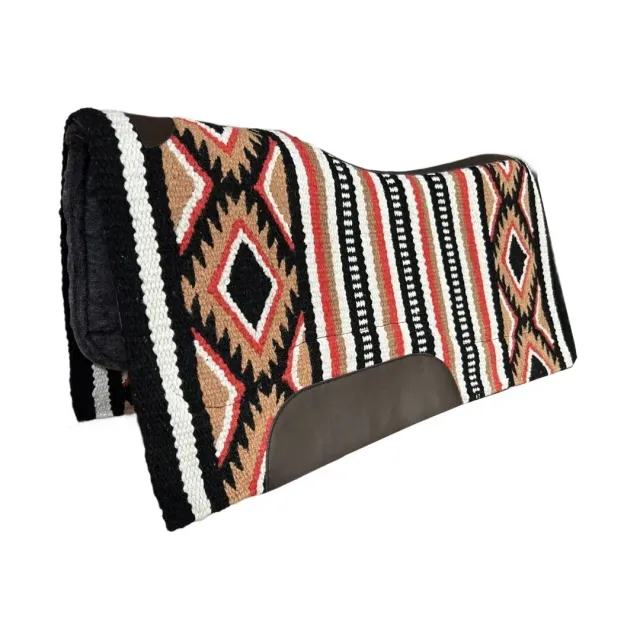 TuffRider Ember western pad Timberline 34x36 wolmix