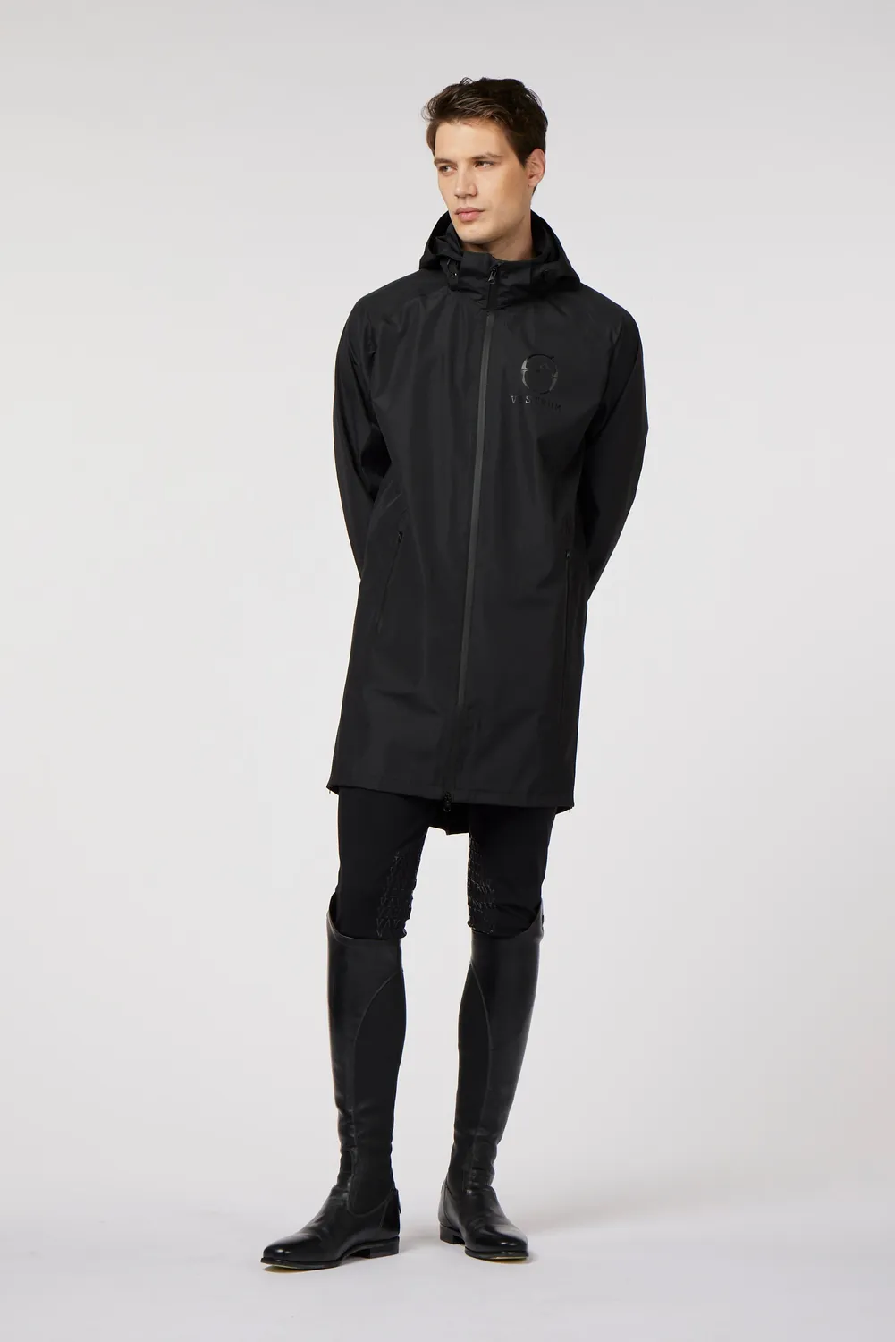 Vestrum Jerez unisex regenjas met capuchon waterdicht
