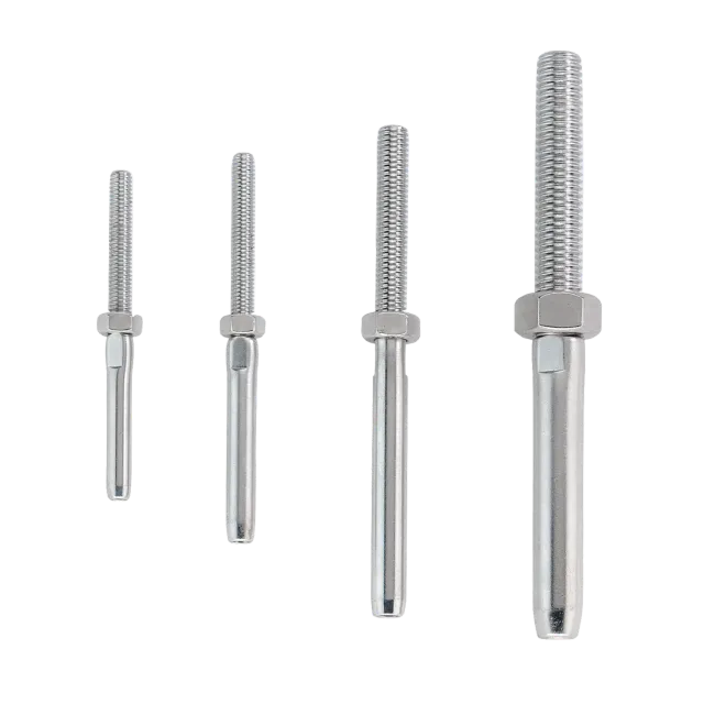 HS Sprenger 36471 draadeind M5 rechts 72 mm rvs
