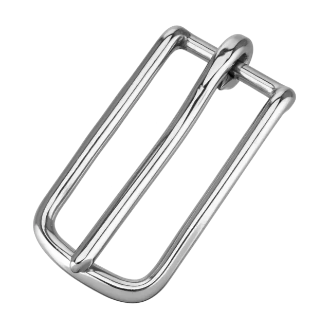 Herm Sprenger Strangschnalle gesp RVS 36 mm rechte beugel