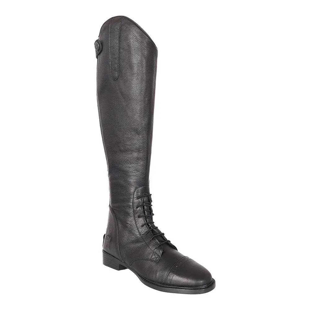 TuffRider Belmont Pro winter rijlaarzen zwart dames