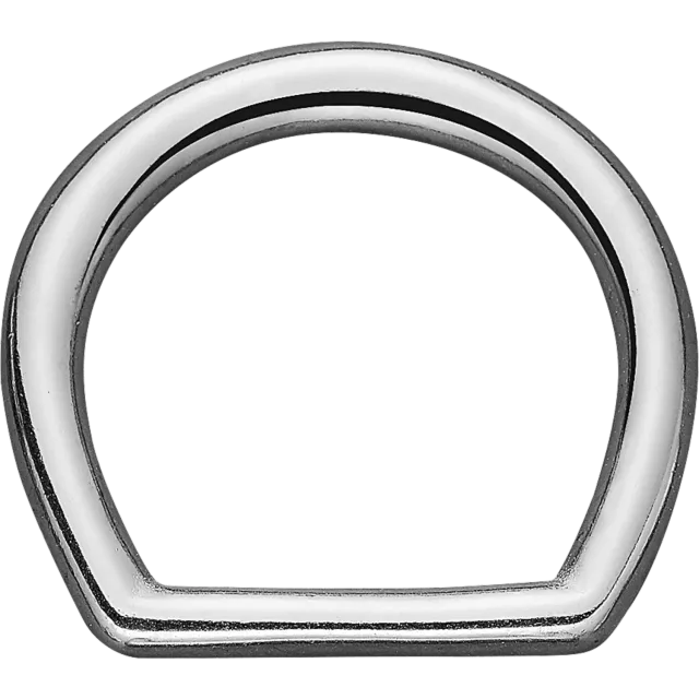 Herm Sprenger Borstring 36 mm rvs ring