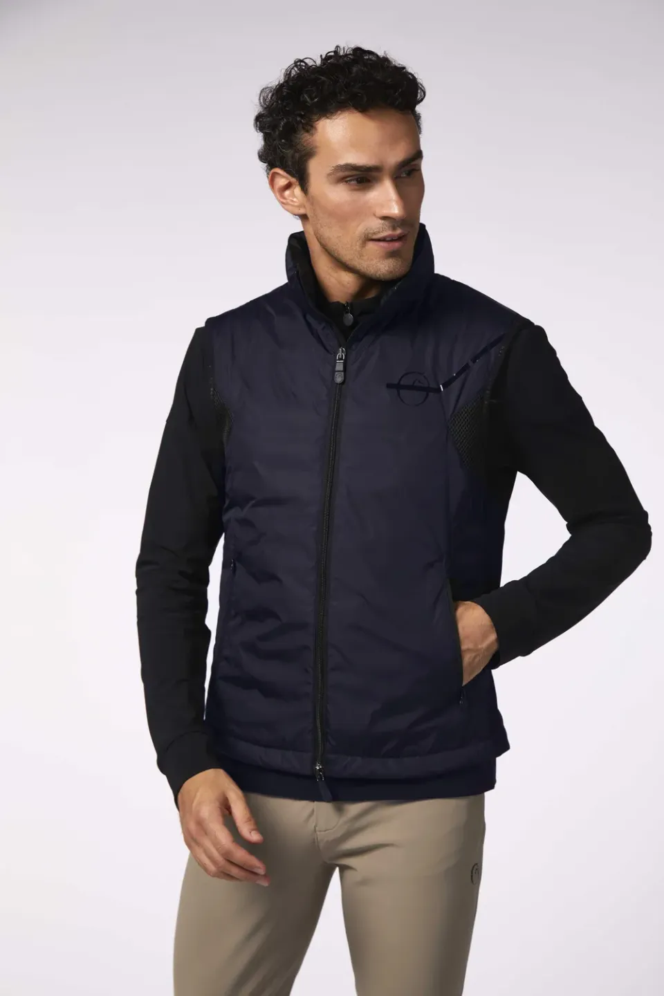 Vestrum Fuerteventura bodywarmer heren winddicht