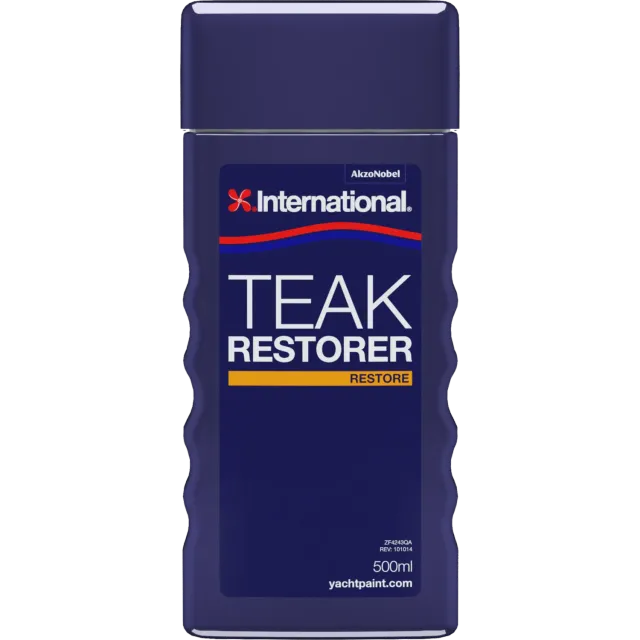 Herm Sprenger Teak Restorer teakreiniger 0,5 l