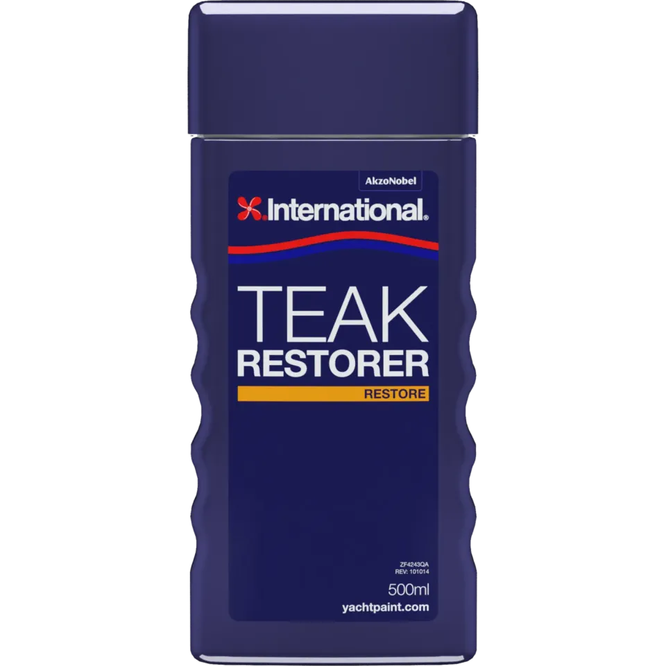 Herm Sprenger Teak Restorer teakreiniger 0,5 l