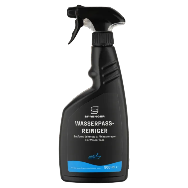 Sprenger Waterpass-Reiniger Bootreiniger 500ml Zuur