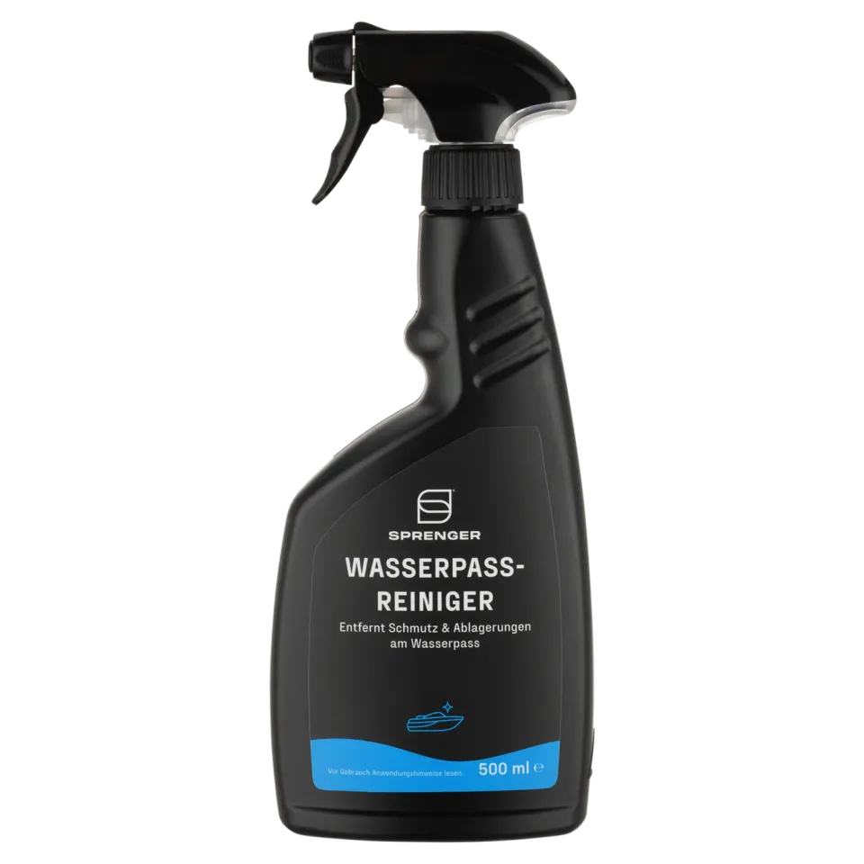 Sprenger Waterpass-Reiniger Bootreiniger 500ml Zuur