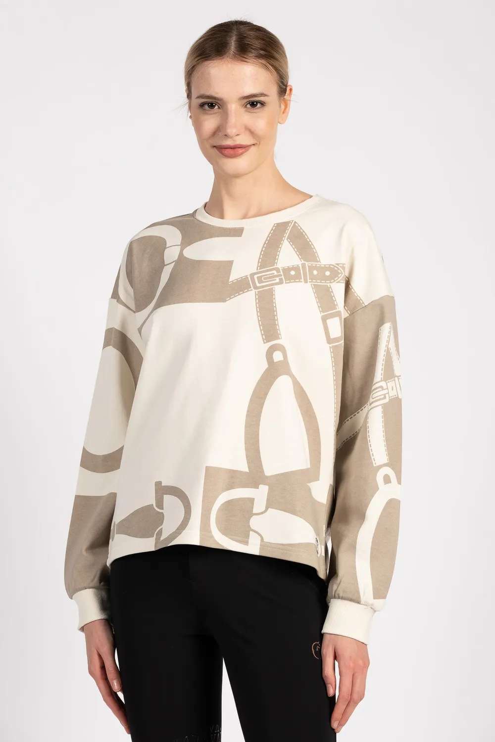 Vestrum Montpellier dames sweater katoen