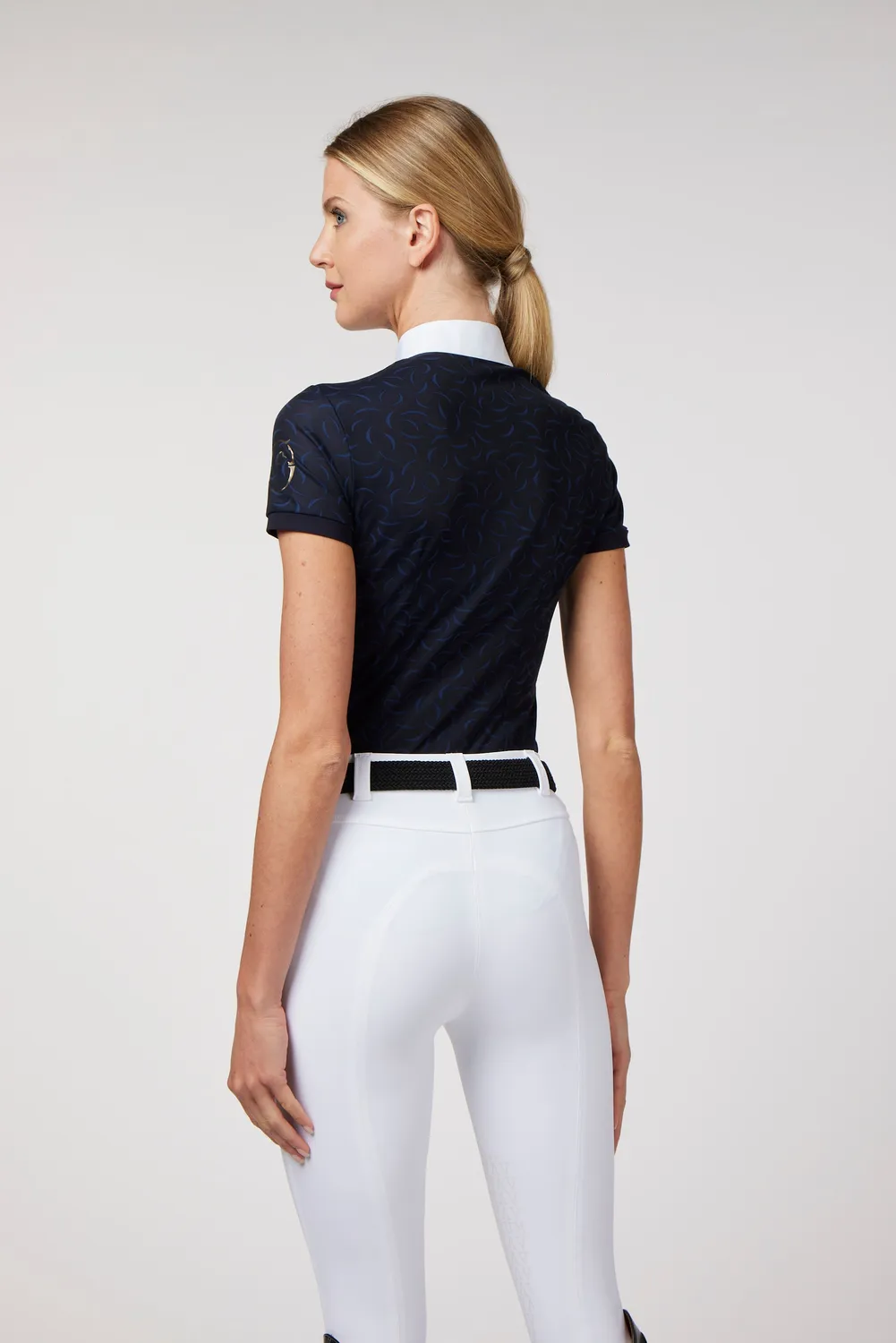 Vestrum Sciacca dames wedstrijdshirt korte mouw UV-filter