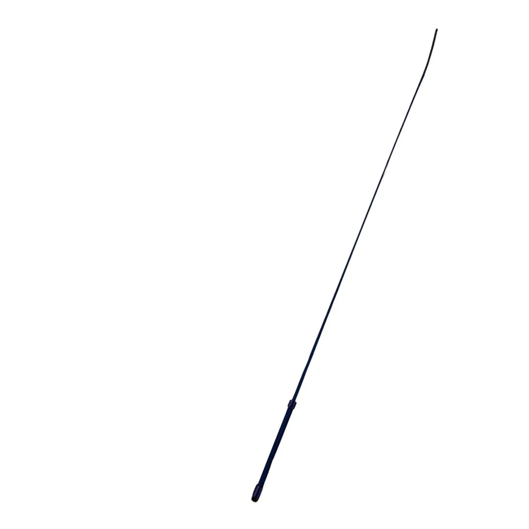 TuffRider Diamond Weave dressuurzweep 110 cm zwart
