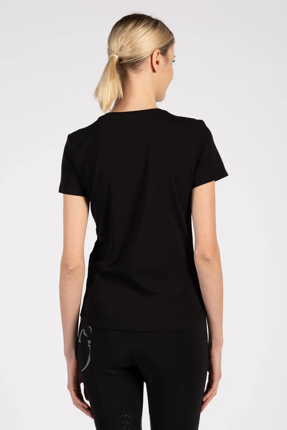 Vestrum Annacy T-shirt dames katoen paard