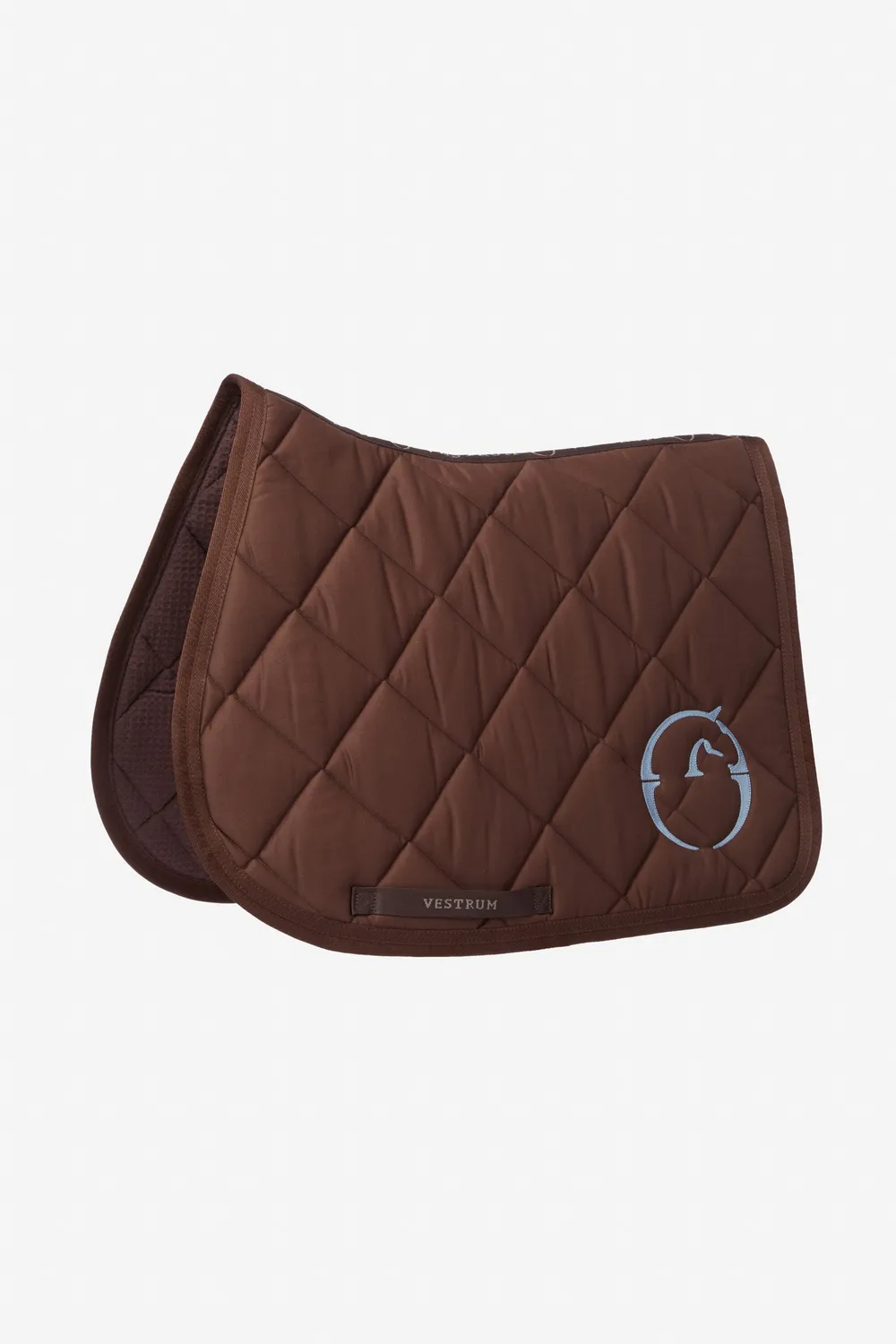 Vestrum Rapallo pony zadeldek springen optisch wit