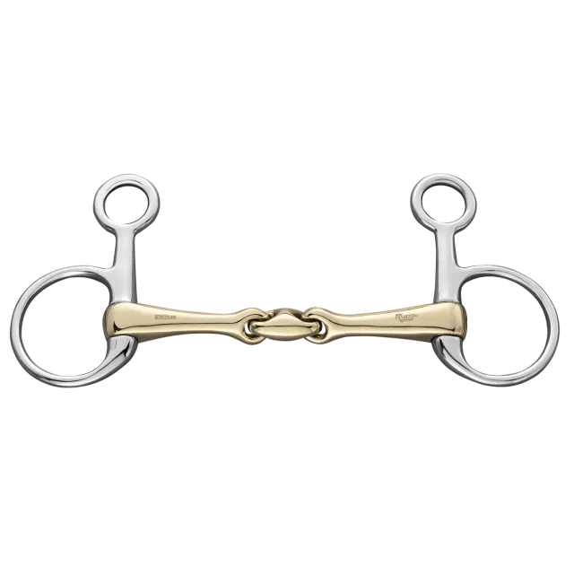 HS Sprenger KK Ultra bustrens dubbel gebroken 135 mm