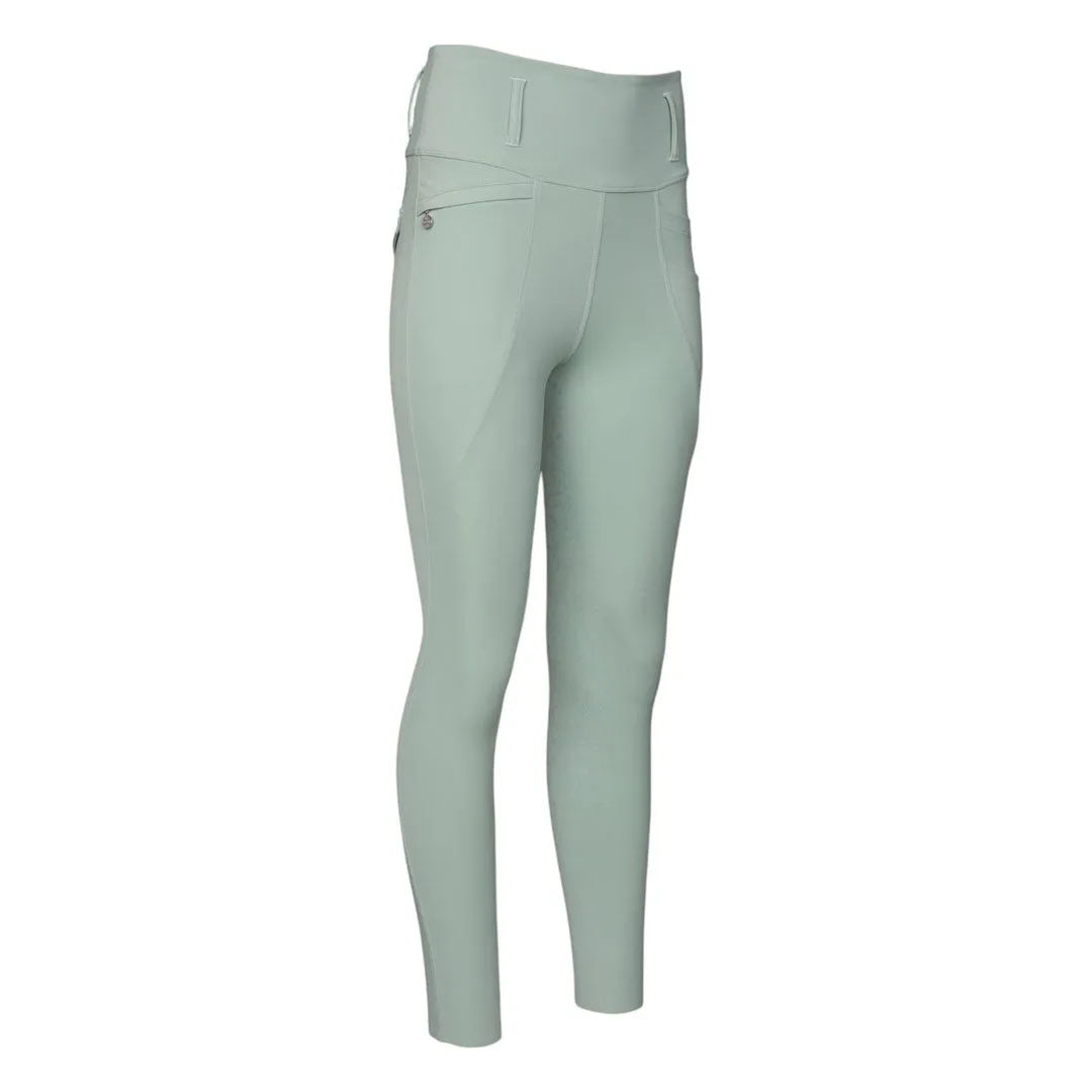 Dapplebay Dragonfly rijlegging Groen full seat