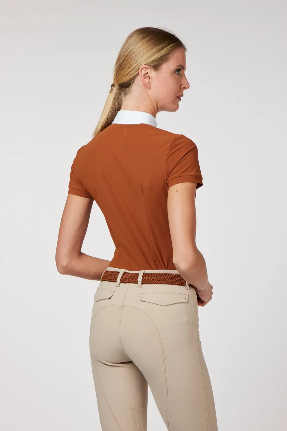 Vestrum Chioggia dames wedstrijdshirt korte mouw uv