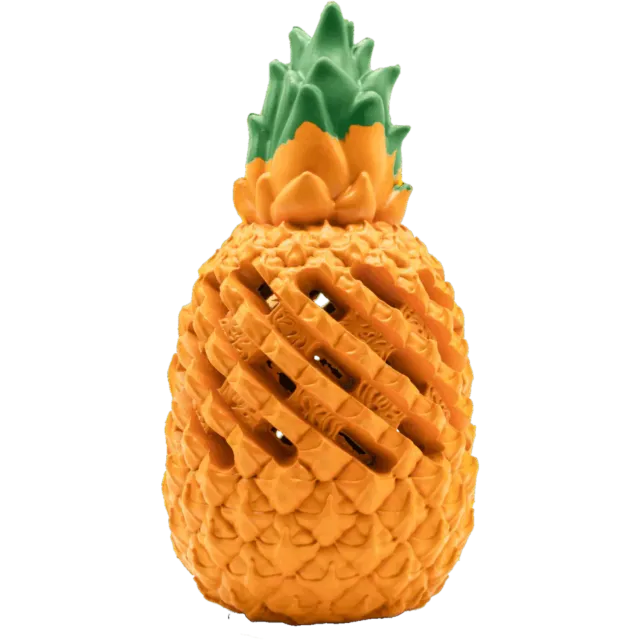 HS Sprenger Fruit Challenge hondenspeelgoed ananas L