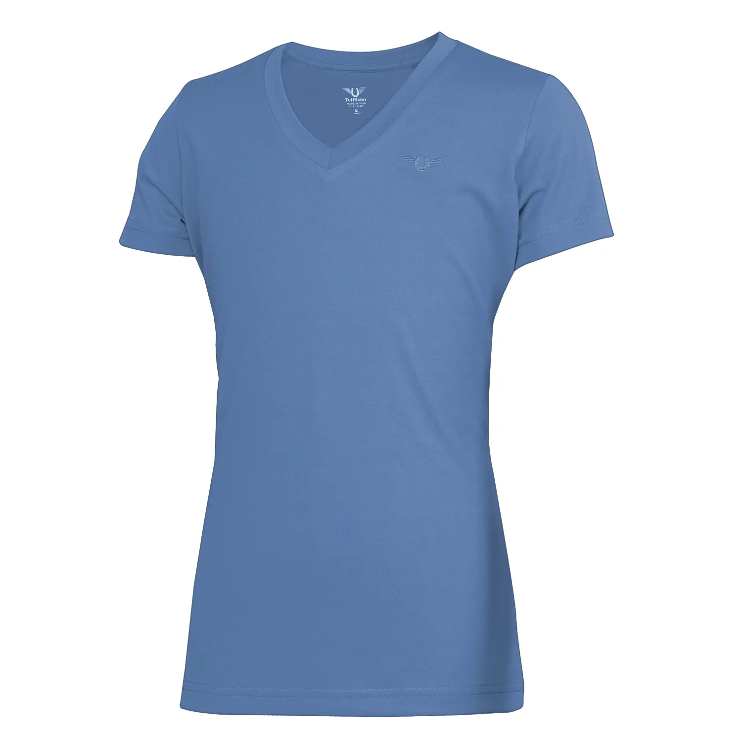 TuffRider Taylor kinder t-shirt EquiCool uv