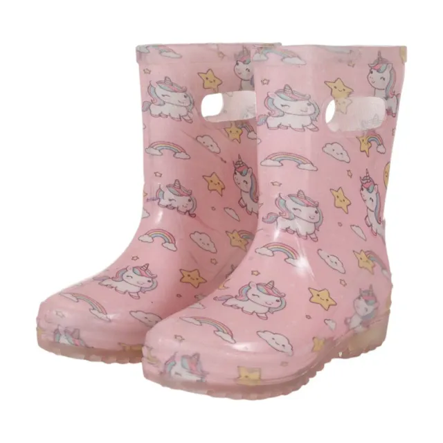 TuffRider PuddleJump Unicorn Dreams kinderlaarzen waterdicht