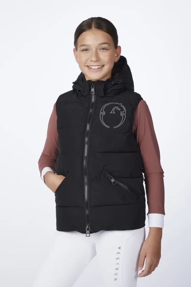 Vestrum Le Mans bodywarmer kinderen winddicht