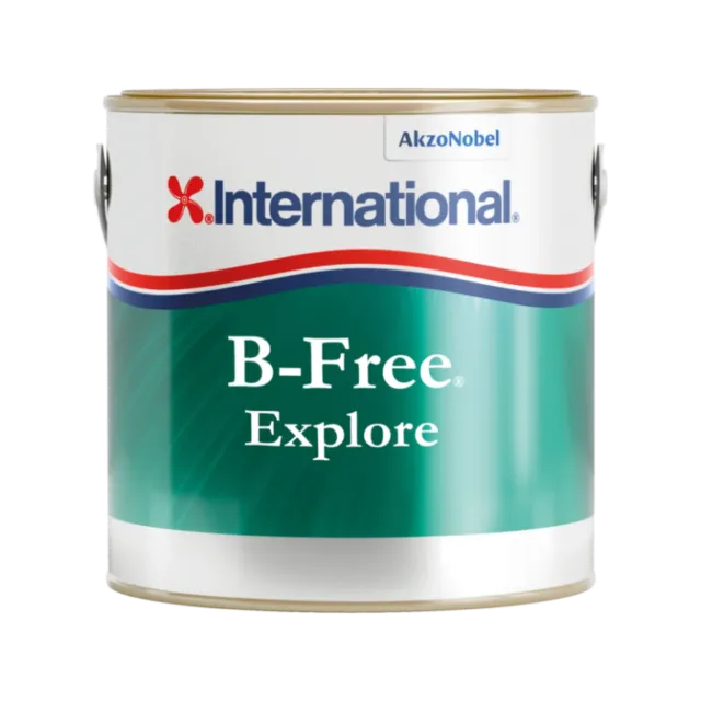 Sprenger B-Free Explore coating wit 0,75 liter