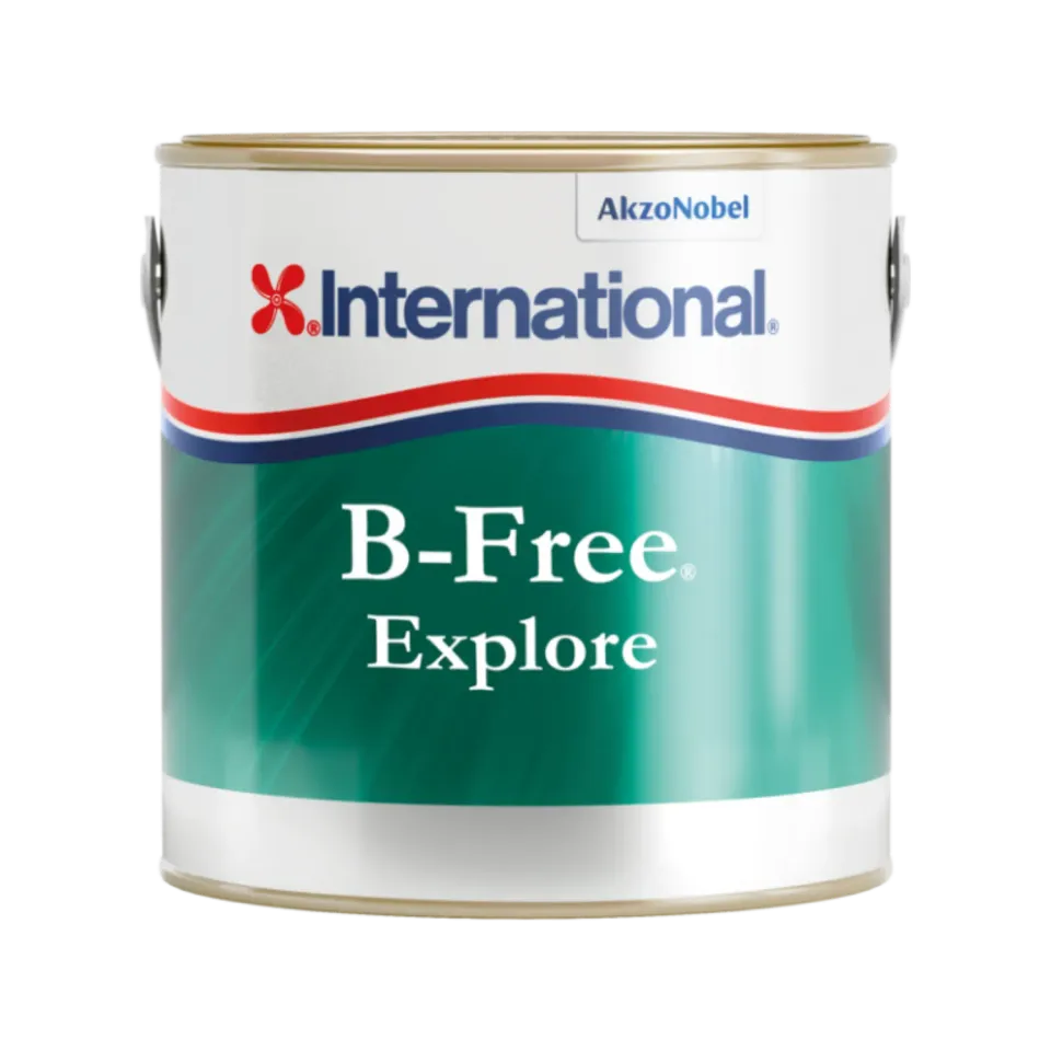 Sprenger B-Free Explore coating wit 0,75 liter