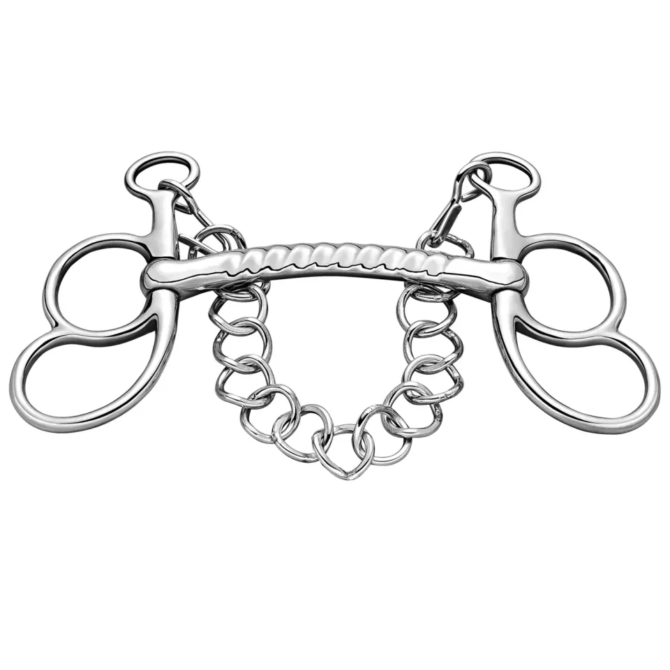 HS Sprenger Postkandare stang 135 mm 16 mm rvs