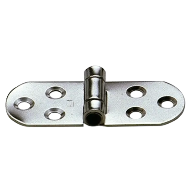 Herm Sprenger 3351510055 scharnier rvs 100x40 mm 6-gaats