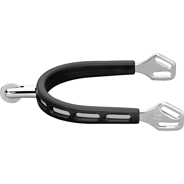 Herm Sprenger ULTRA fit EXTRA GRIP Sporen 30 mm RVS