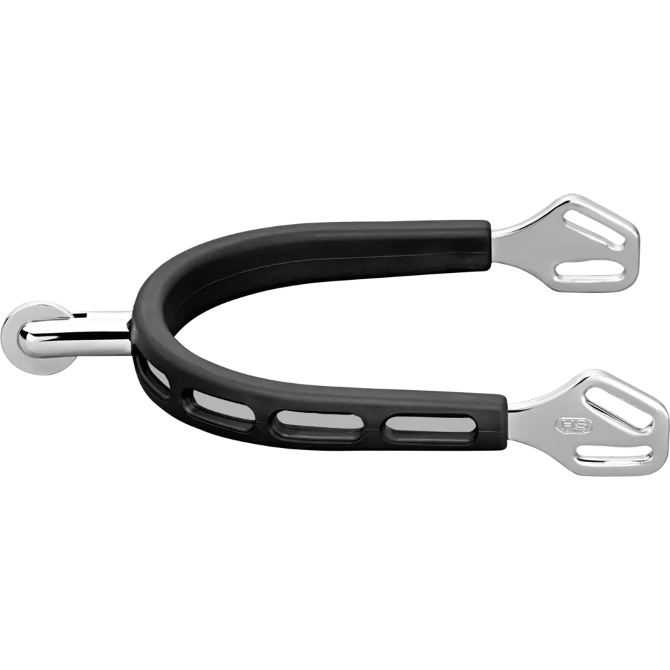 Herm Sprenger ULTRA fit EXTRA GRIP Sporen 30 mm RVS