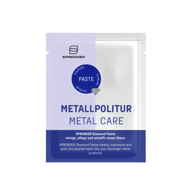 HS Sprenger Diamond Paste metaalpoets 5 ml sachet giftvrij