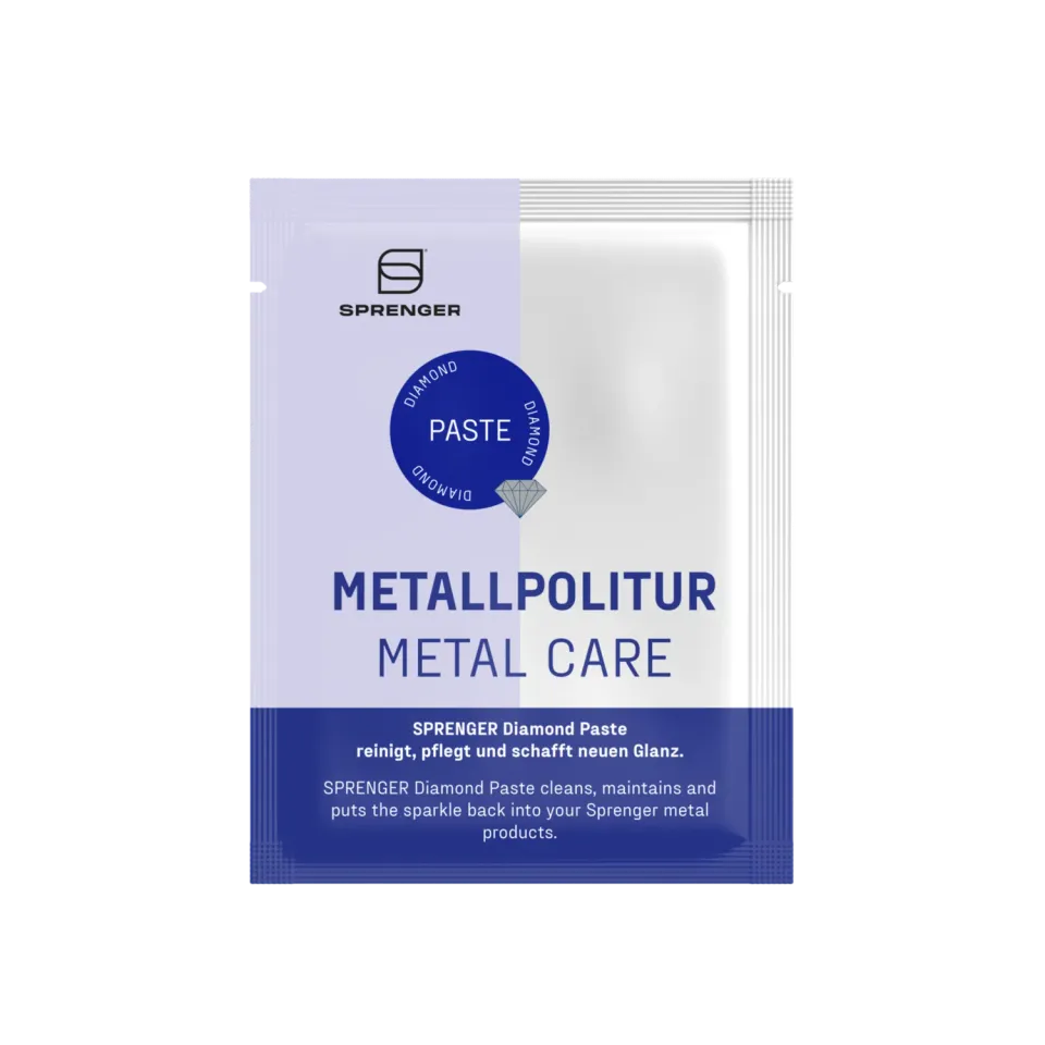 HS Sprenger Diamond Paste metaalpoets 5 ml sachet giftvrij