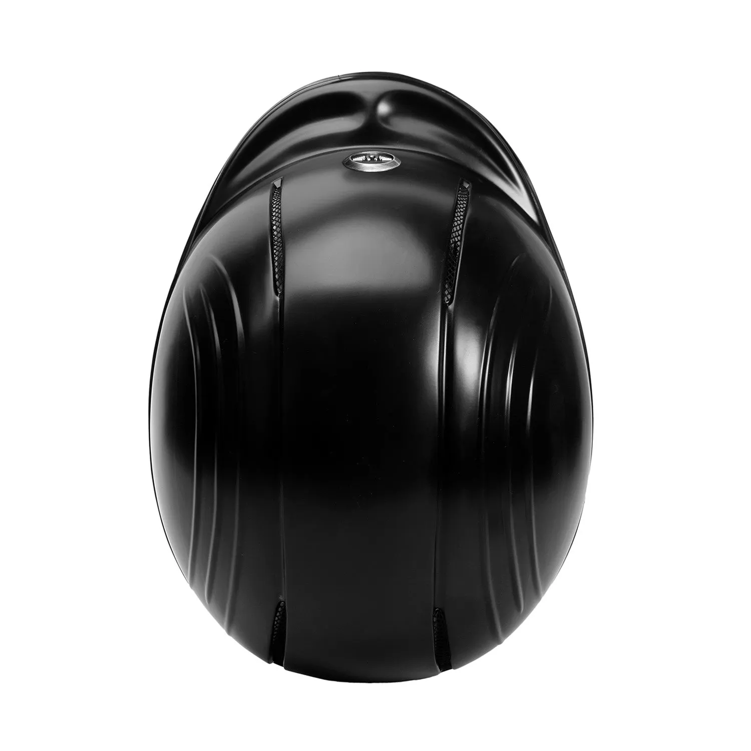 TuffRider Starter Basic Rijhelm Zwart Ventilerend