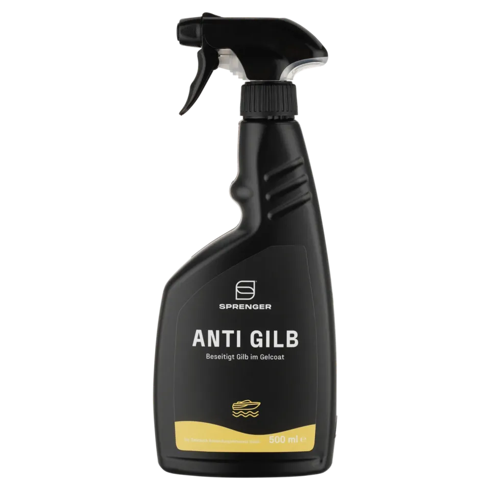 Herm Sprenger Anti Gilb reinigingsgel 500 ml gelcoat