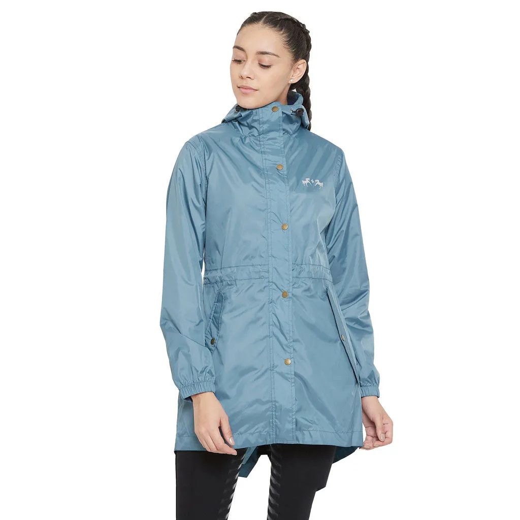 Equine Couture Element Regenjas Waterdicht 3/4 Lengte