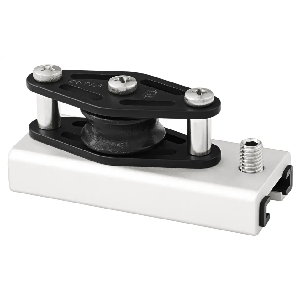 Herm Sprenger Eindstuk genuaslede midi-blok 12 mm
