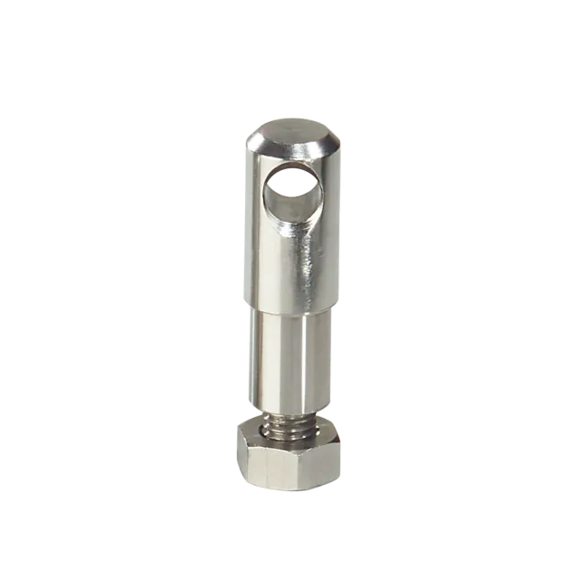 Herm Sprenger bout 14 mm M8 mastvoetblok edelstaal