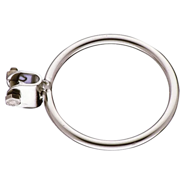 Herm Sprenger Bootshaak Houderring RVS