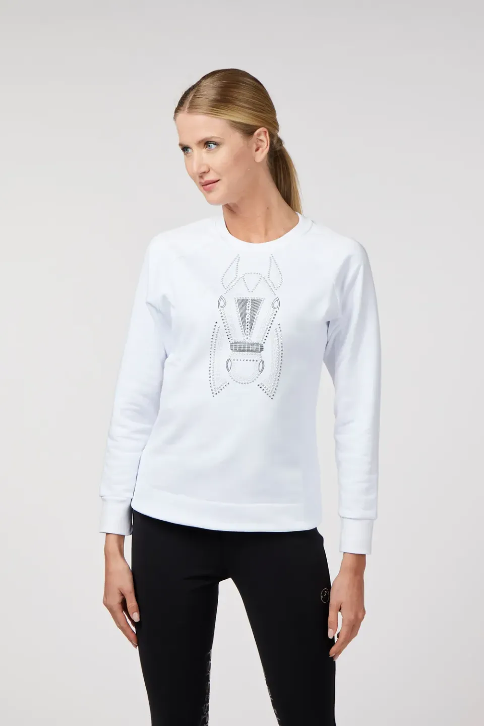 Vestrum Tinnari sweater dames oversize studs
