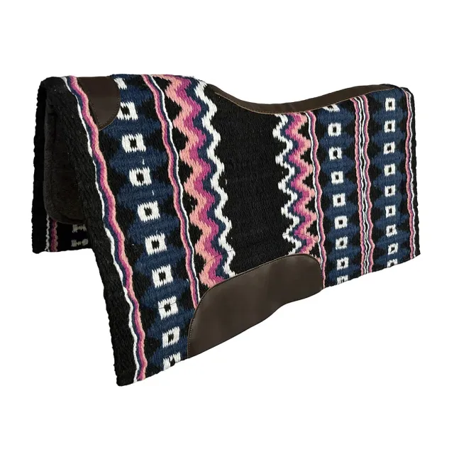 TuffRider Blackstone Western Zadelpad 34x36 Wolmix
