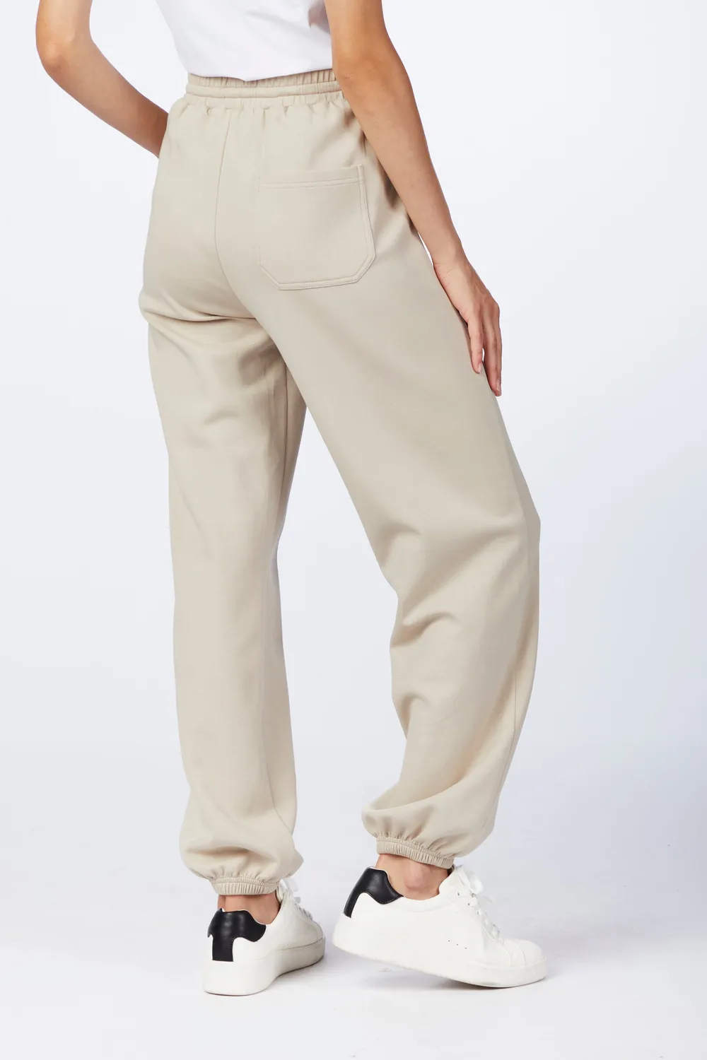 Vestrum Ursa dames joggingbroek katoen fleece