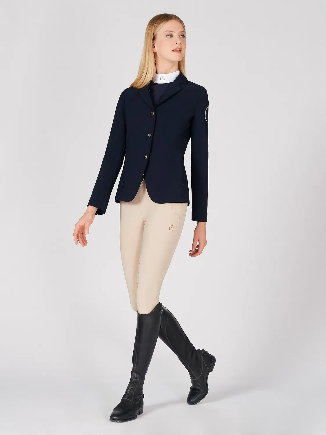 Vestrum Mantova dames concoursjas Pro Safety airbag