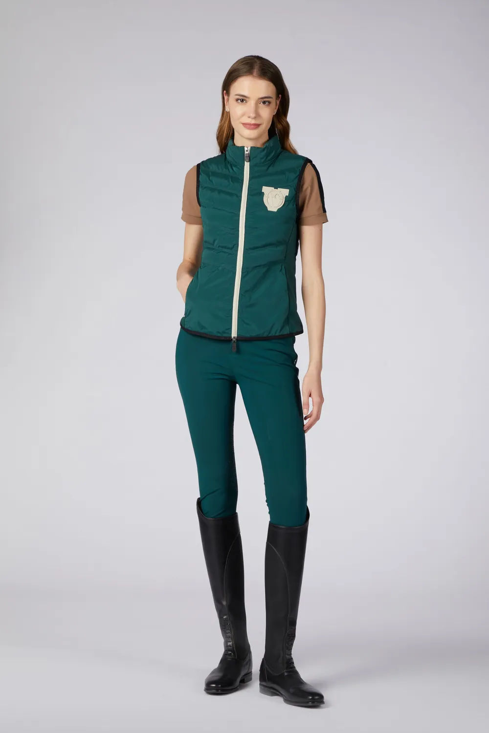 Vestrum Fortaleza bodywarmer dames waterafstotend