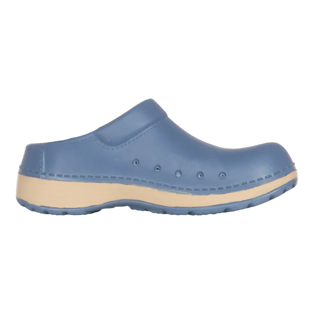 TuffRider BarnMule stalschoenen Marine 6-11