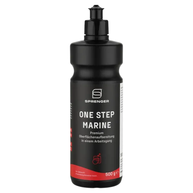 HS Sprenger One Step Marine polijstmiddel 500 g
