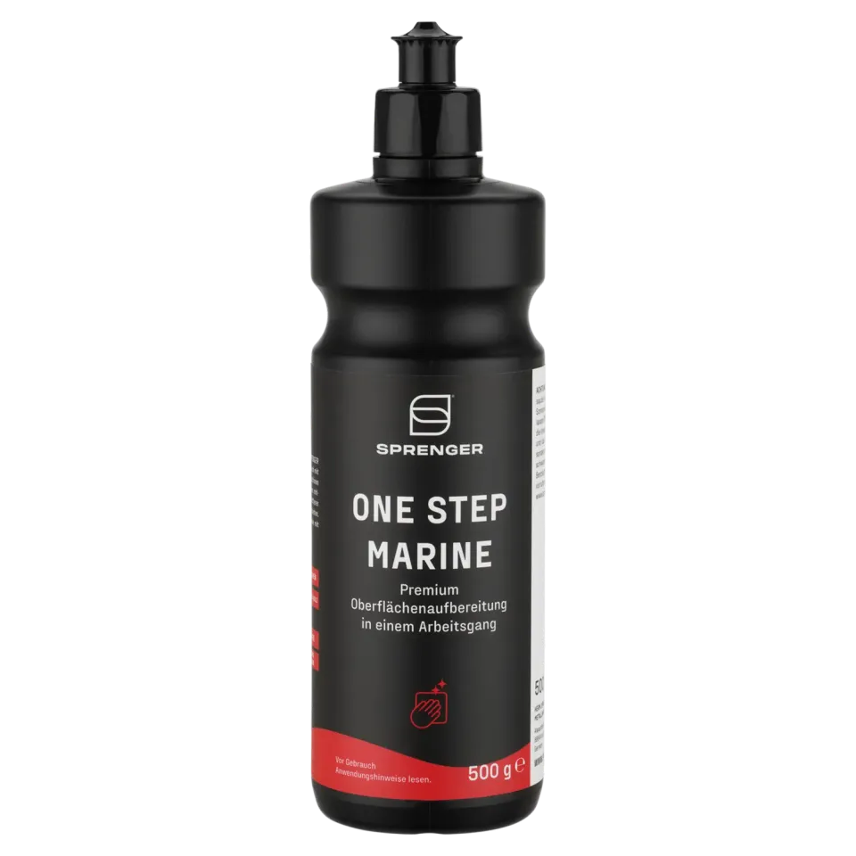 HS Sprenger One Step Marine polijstmiddel 500 g